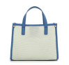 nahlad kabelka do ruky TAMARIS BAG 33761,500 Modrá