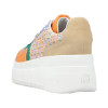 nahlad dámské tenisky Rieker M7812-91 Multicolor