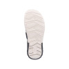 nahlad pánské sandály Rieker 25246-14 Modrá