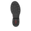 nahlad kozačky pro standardní lýtka (m) Rieker Z9158-22 Hnědá