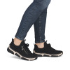 nahlad dámské sneakers Rieker 45973-00 Černá