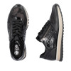 nahlad dámské sneakers Rieker 49003-00 Černá