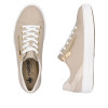 nahlad dámské sneakers Rieker L5900-62 Béžová
