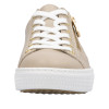 nahlad dámské sneakers Rieker L5900-62 Béžová