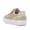 nahlad dámské sneakers Rieker L5900-62 Béžová