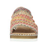 nahlad dámské sandály Rieker V1241-90 Multicolor