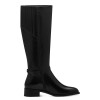 nahlad kozačky pro standardní lýtka (m) TAMARIS 1-25529-43 001 Černá