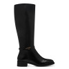 nahlad kozačky pro standardní lýtka (m) TAMARIS 1-25529-43 001 Černá