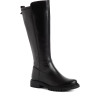 nahlad kozačky pro standardní lýtka (m) TAMARIS 1-25605-43 001 Černá