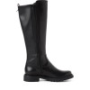 nahlad kozačky pro standardní lýtka (m) TAMARIS 1-25605-43 001 Černá