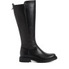 nahlad kozačky pro standardní lýtka (m) TAMARIS 1-25605-43 001 Černá