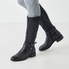 nahlad kozačky pro široká lýtka (l, xl) TAMARIS 1-25614-45 805 Modrá