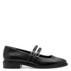 nahlad dámské luxusní baleríny TAMARIS 1-22131-45 001 Černá