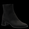 nahlad elegantní kotníková obuv TAMARIS 1-25314-45 001 Černá