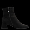 nahlad elegantní kotníková obuv TAMARIS 1-25314-45 001 Černá