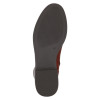 nahlad kozačky pro úzká lýtka (xs, s) CAPRICE 9-25525-45 313 Hnědá
