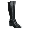 nahlad kozačky pro standardní lýtka (m) Caprice 9-25504-47 Černá
