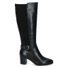 nahlad kozačky pro standardní lýtka (m) Caprice 9-25504-47 Černá
