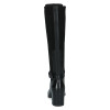nahlad kozačky pro standardní lýtka (m) Caprice 9-25504-47 Černá