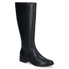 nahlad kozačky pro standardní lýtka (m) Caprice 9-25511-41 022 Černá