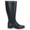 nahlad kozačky pro standardní lýtka (m) Caprice 9-25511-41 022 Černá
