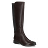 nahlad kozačky pro standardní lýtka (m) Caprice 9-25513-41 329 Hnědá