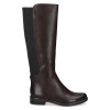 nahlad kozačky pro standardní lýtka (m) Caprice 9-25513-41 329 Hnědá