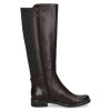 nahlad kozačky pro standardní lýtka (m) Caprice 9-25513-41 329 Hnědá