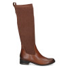 nahlad kozačky pro standardní lýtka (m) Caprice 9-25514-41 329 Hnědá