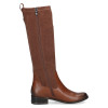 nahlad kozačky pro standardní lýtka (m) Caprice 9-25514-41 329 Hnědá