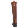 nahlad kozačky pro standardní lýtka (m) Caprice 9-25514-41 329 Hnědá