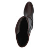 nahlad kozačky pro standardní lýtka (m) Caprice 9-25601-47 Hnědá