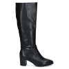 nahlad kozačky pro standardní lýtka (m) Caprice 9-25528-47 Černá