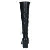 nahlad kozačky pro standardní lýtka (m) Caprice 9-25528-47 Černá