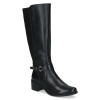 nahlad kozačky pro standardní lýtka (m) Caprice 9-25601-47 019 Černá