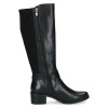 nahlad kozačky pro standardní lýtka (m) Caprice 9-25601-47 019 Černá