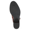 nahlad kozačky pro standardní lýtka (m) Caprice 9-25601-47 313 Červená