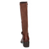 nahlad kozačky pro standardní lýtka (m) Caprice 9-25601-47 313 Červená