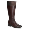nahlad kozačky pro standardní lýtka (m) Caprice 9-25511-41 329 Hnědá