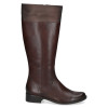 nahlad kozačky pro standardní lýtka (m) Caprice 9-25511-41 329 Hnědá
