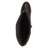nahlad kozačky pro standardní lýtka (m) Caprice 9-25511-41 329 Hnědá