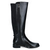 nahlad kozačky pro standardní lýtka (m) Caprice 9-25513-41 Černá