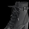 nahlad elegantní kotníková obuv TAMARIS 1-25106-41 Černá