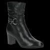 nahlad elegantní kotníková obuv CAPRICE 9-25328-41 Černá