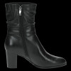 nahlad elegantní kotníková obuv CAPRICE 9-25328-41 Černá