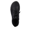 nahlad dámská kotníková obuv RIEKER 55000-00 Černá