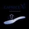 nahlad dámské sněhule CAPRICE 9-9-26425-27 Metalická