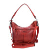 nahlad kabelka na rameno Famito NB 2409 CV Červená