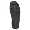 nahlad pánské polobotky RIEKER 05363-00 Černá