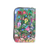 nahlad peněženky - střední formát Famito 9201 129 Multicolor